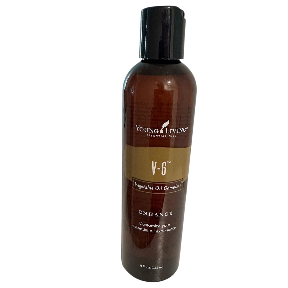 Young Living V-6 Enhanced Oil Complex​​​​